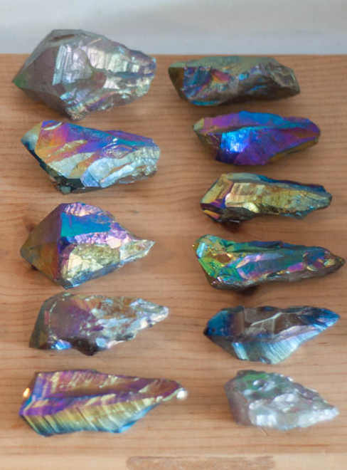 Mystic Aura Quartz